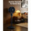 Ventilateur sur pied de 7 pouces