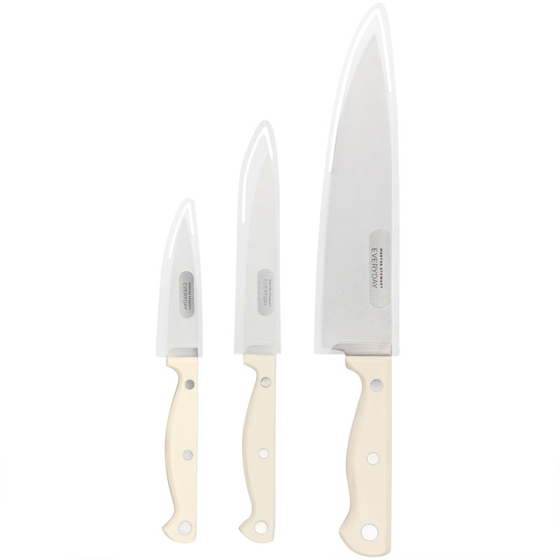 Martha Stewart Everyday 3 pièces, Blanc