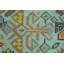 Handmade Wool Green Traditional Area Rug 8x11