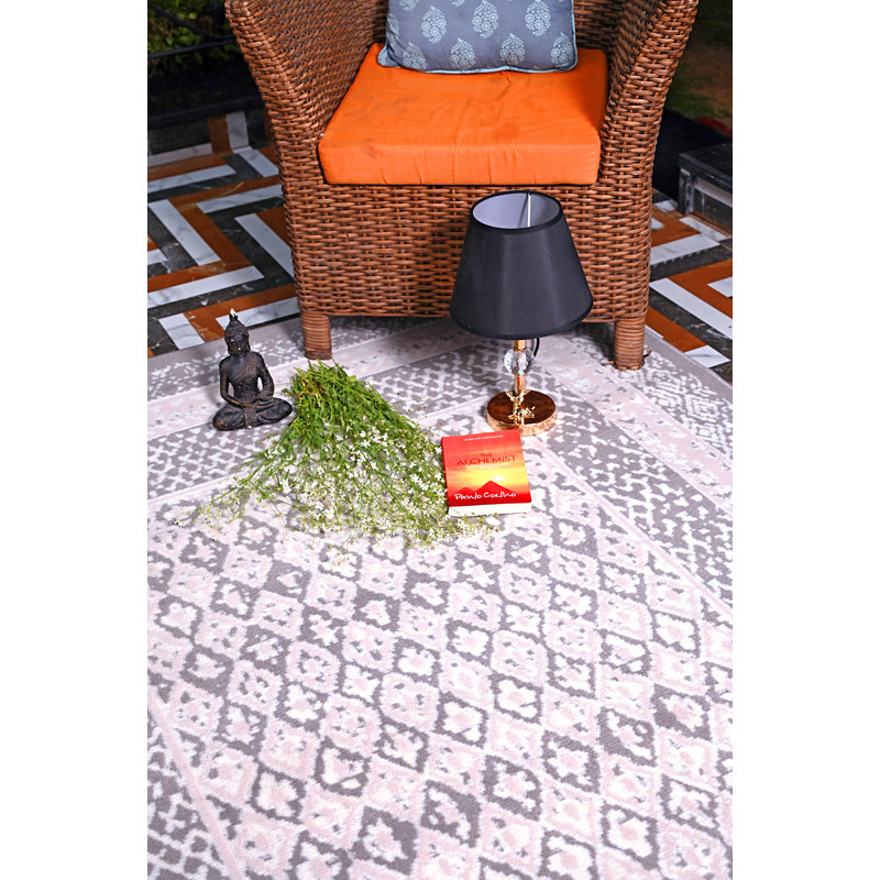 Moroccan Indoor Rug, Runner 2' x 8'