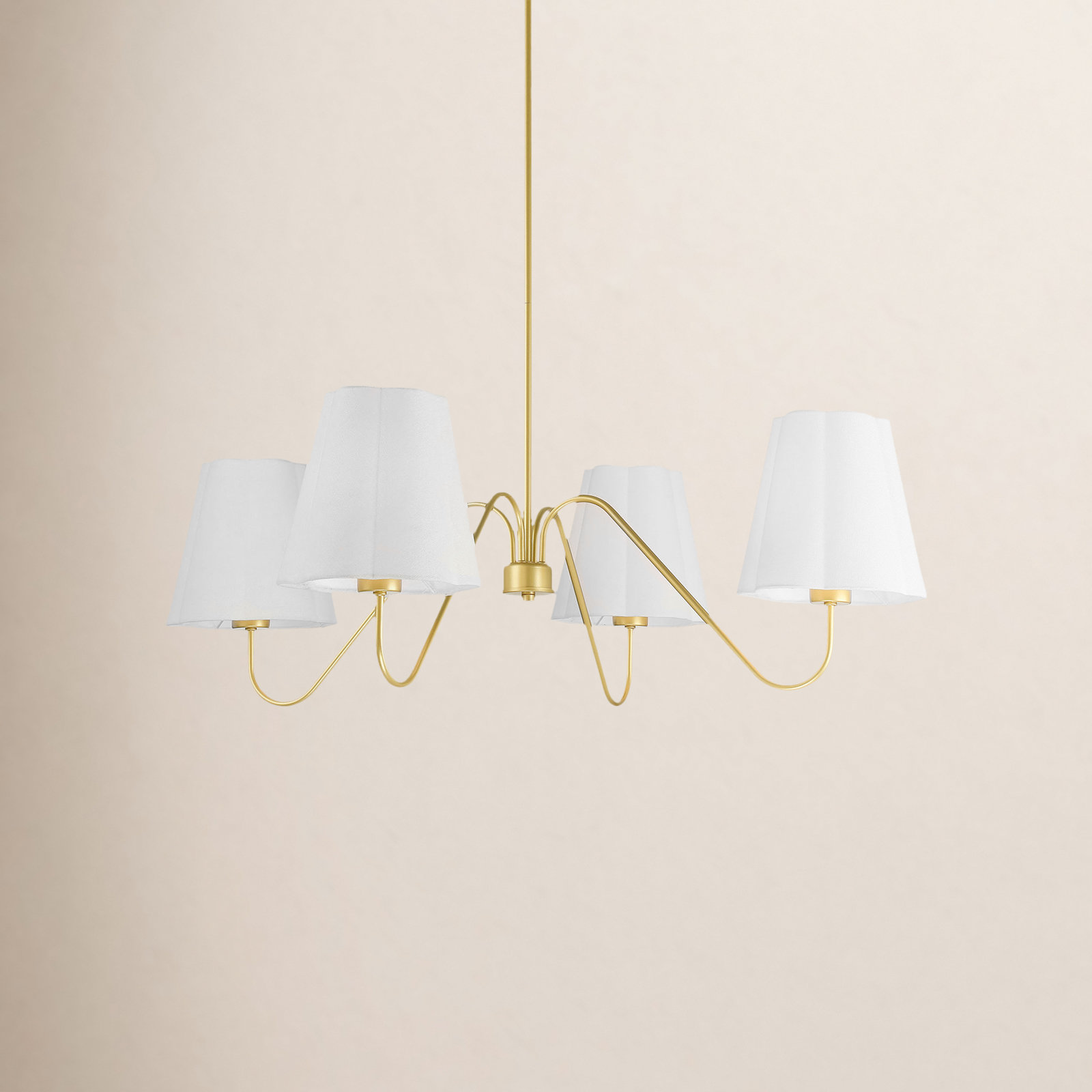 Selda 4-Light Chandelier