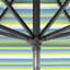 Parasol de marché de 132 po Ortie-91267288