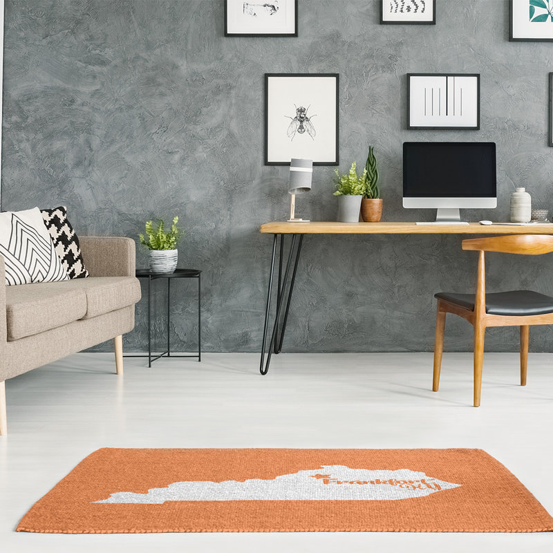 Indoor Rug, Rectangle 5' x 7', Yes