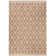 Arneshia Striped Navy/Gray Indoor/Outdoor Area Rug