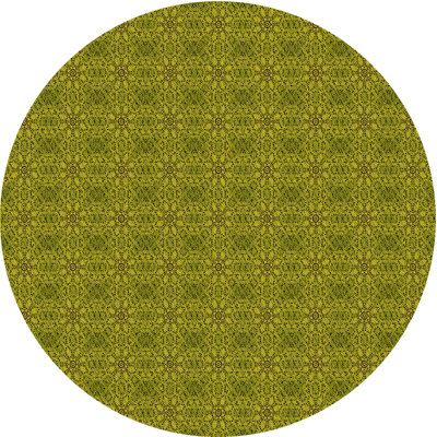 Floral Indoor Rug
