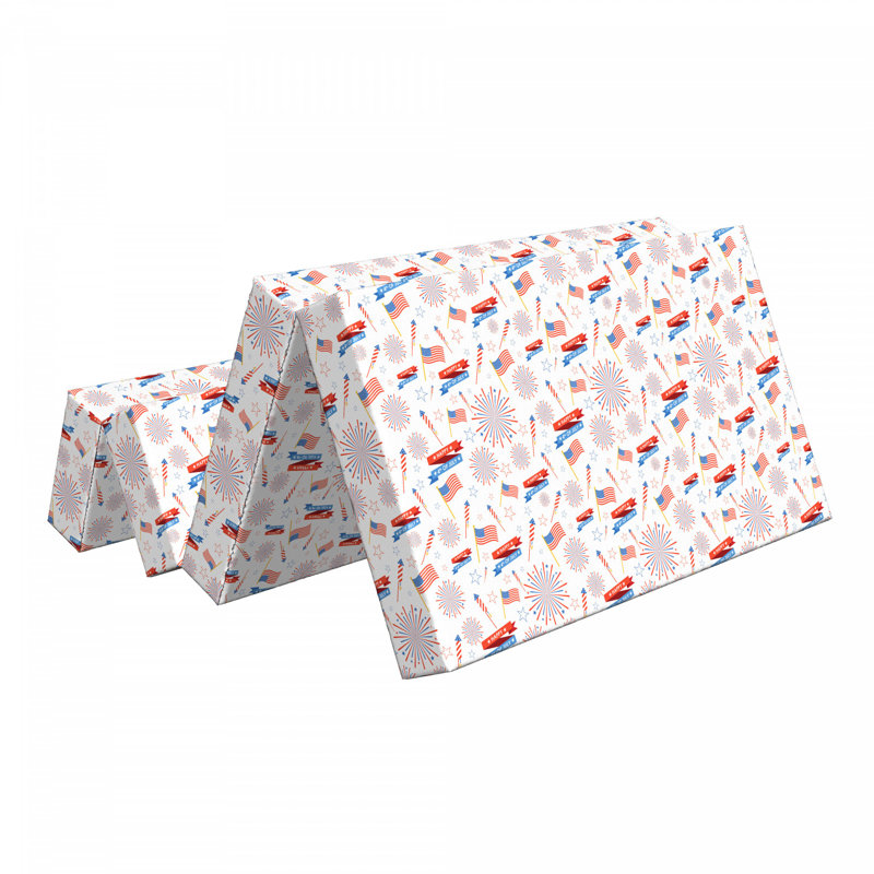 5'' Medium = Side, Back & Stomach Sleepers Mattress, King