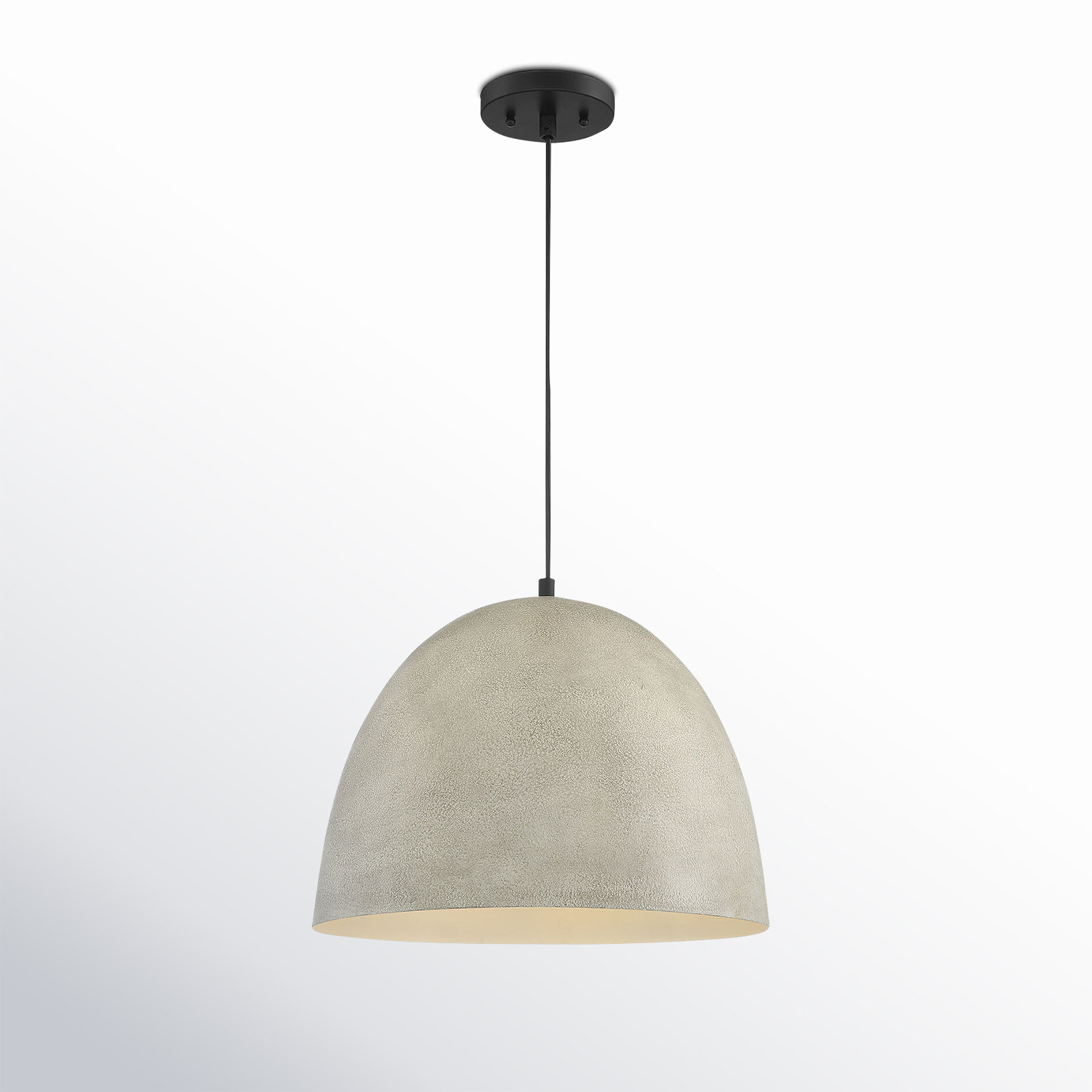 Kristen 1 - Light Single Pendant