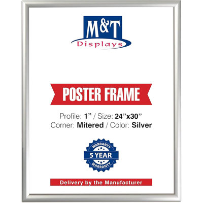 Affiche en aluminium Snap