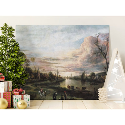 Wrapped Canvas Print Set