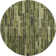 Premium Machine Washable Kumbhar AMF1301 Stripes Rug
