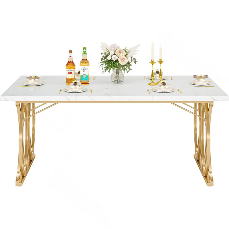 Table de salle à manger Rhui