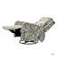Fauteuil inclinable manuel berçant Salome-67493321
