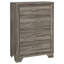 Commode 4 tiroirs Deimianas