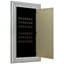 Melange Flat Beveled Mirror