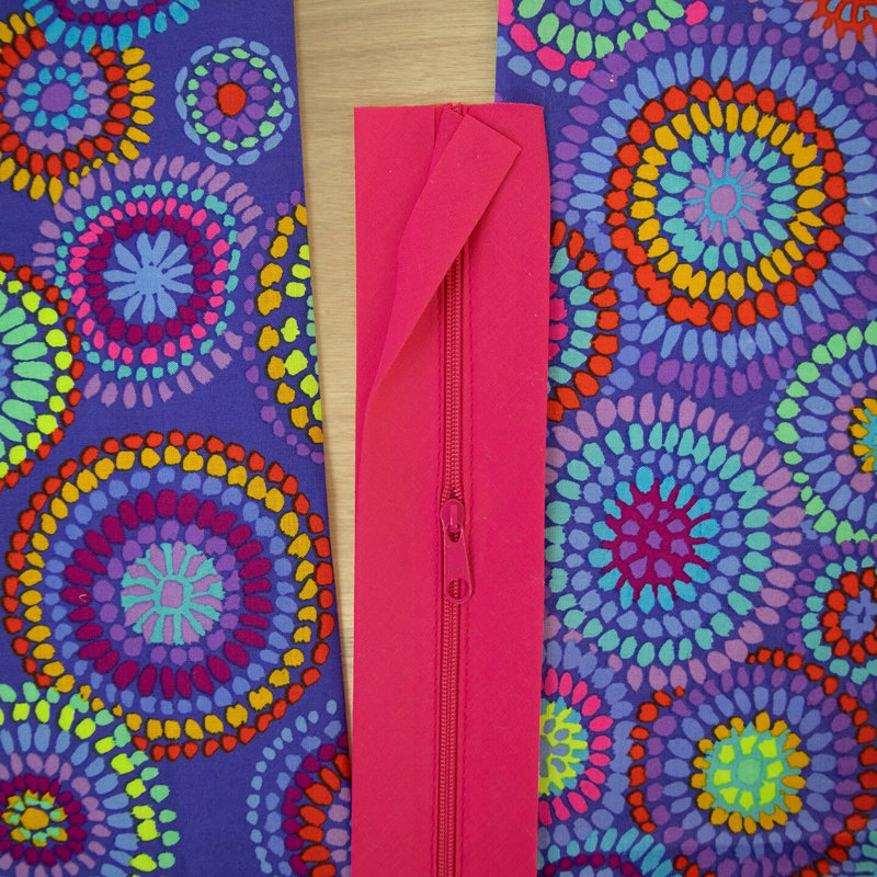 AccuQuilt GO! Matrice de découpe de tissu à coussins pour les projets de courtepointe, de couture et d'appliques