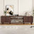 Merlino Solid and Manufactured Wood TV Stand with Cable Management-1479472211