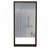 Rectangle Medicine Cabinet With Mirror Wenge-1301538767