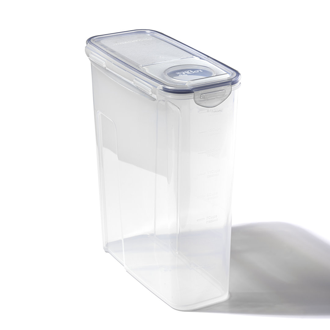 Locknlock Classic Slimline Cereal Container, 4.3L