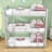 Pfarr Twin over Twin over Twin Triple Bunk Bed by Isabelle & Max-1357651062