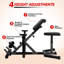 Metal Freestanding Sports Rack