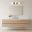 Sean Lavin Altair Bathroom Bedroom Wall Fixture With Milk Shade-862913356-862913345-862913358