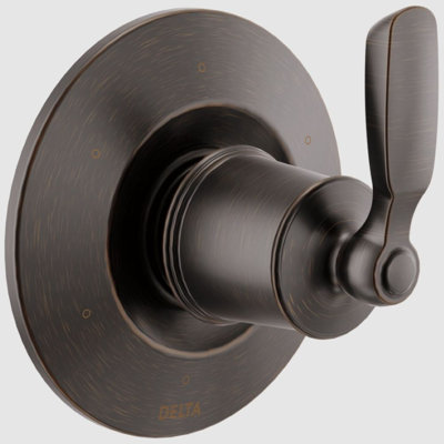 6-Setting 3-Port Diverter Trim
