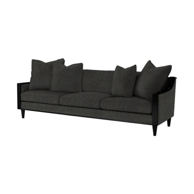Carl Upholstered 96'' Sofa