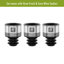 Zwilling J.A. Accessoires pour aspirateur de vin Henckels Fresh & Save
