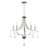 Doggett 5 - Light Dimmable Chandelier-1733330925