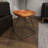 Monticello Solid Wood Accent Stool