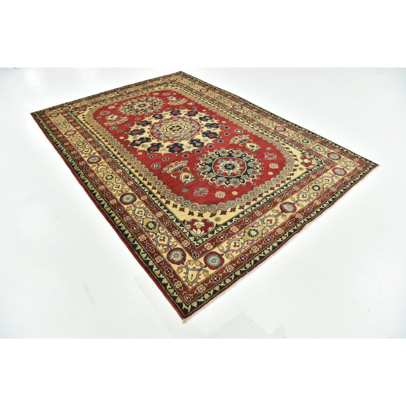 Olander Red Rug