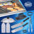 Stainless Steel Dishwasher Safe Griddle Set