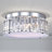 Crystal LED Flush Mount-69737436