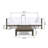 Belle Sofa Seating Group with Cushions-366908408