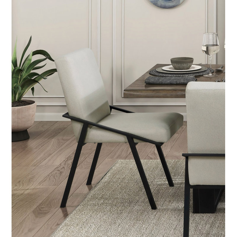 Ensemble de salle à manger 5 pièces Contemporary, 5 Pieces: Table, 4 Chairs