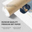 «Abstract Abstract Minimalist III», reproduction d'art moderne sans cadre