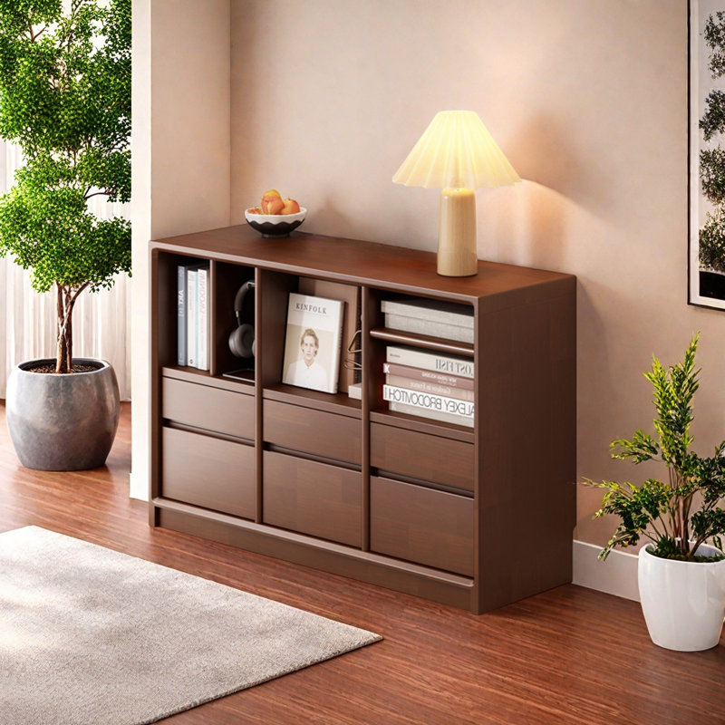 Ebamba, Dark Brown