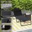 Chaise longue de plage Beach