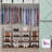 12 Pair Stackable Shoe Rack