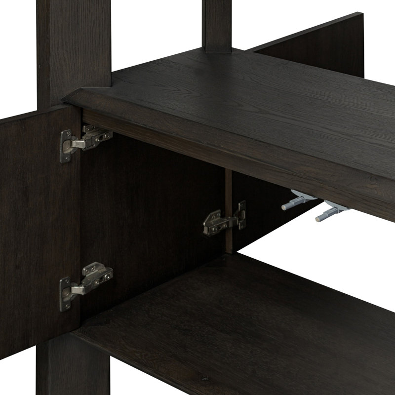 Orwin Bookcase, Black