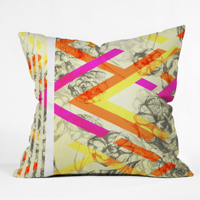 Coussin intérieur/extérieur Carlton, 18 po x 18 po