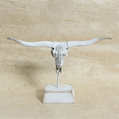 Sculpture Senesca Toro