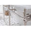 Meuble-lavabo ovale en pierre 72 po avec trop-plein Water Creation -1052354596