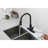 Kitchen Faucet With Pull Out Spraye