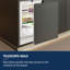 Liebherr 23.56'' W Built-In Mini Fridge