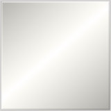 Floater 2 Solid Wood Beveled Mirror