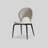 4 - Person Rectangular Sintered Stone tabletop Dining Table Dining Table Set-1568909020