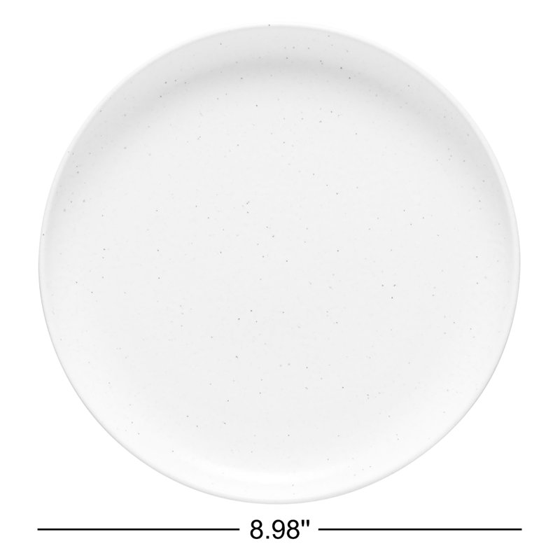 Casafina Pacifica Stoneware Salad/Dessert Plate, Tan