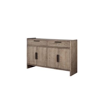 - Desserte teintée avec charnières européennes à fermeture en douceur et tiroirs de fermeture, amplement d'espace pour les articles de bar, intérieurs polyvalents de style moderne et polyvalent, matériau principal: bois massif +, profondeur 60 po, largeur 18 po, 38 po