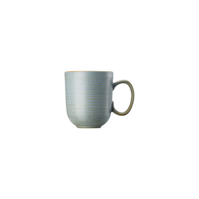 Nature Handmade Stoneware Coffee Mug